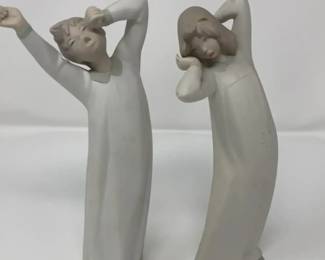 lladro nightgown