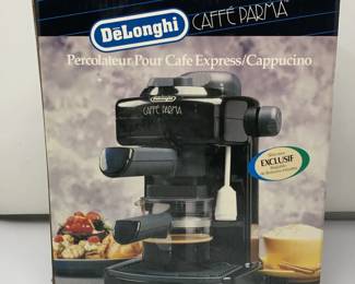 espresso maker