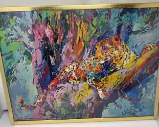 Leopard Print Neimer