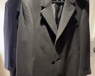 Ralph Lauren overcoats