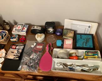 Star Wars Lego Set, Knick Knacks, School Supplies 