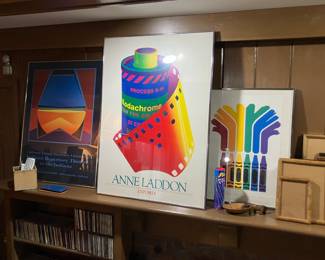 Anne Laddon Wall Art