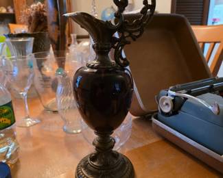 Antique Ewer