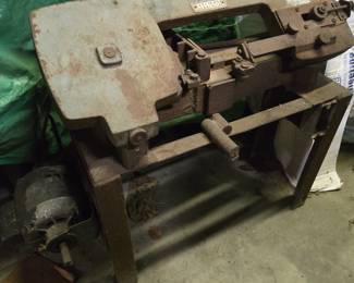 Crafstman Commercial Metal Cutting Bandsaw