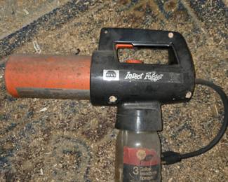 BVI Burgess Electric Insect Fogger - Perfect for  Mosquitoes!