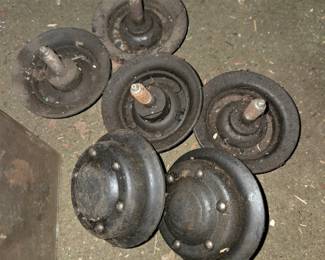 Trolley Wheels