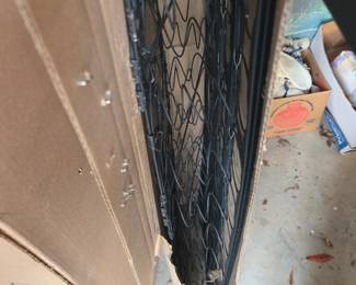 extra/addtl seat spring