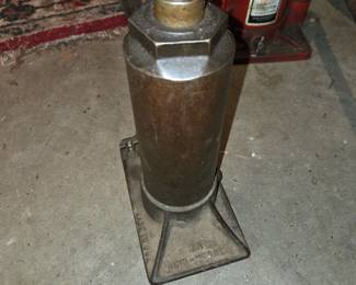 Hein-Werner 3A bottle jack