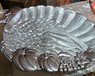 Lenox XL Turkey Platter w/ handles