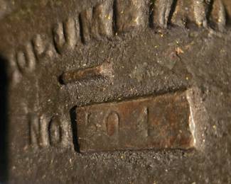 Columbian No. 50 - 4