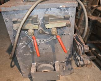 Stryco Welder Model BRG 110V Phase I