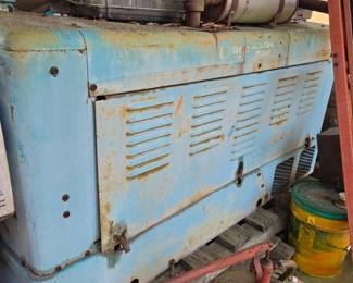 Onan Electric Generator Plant