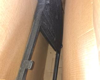 Extra/addtl door frame