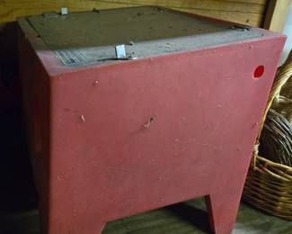 Sandblast Cabinet