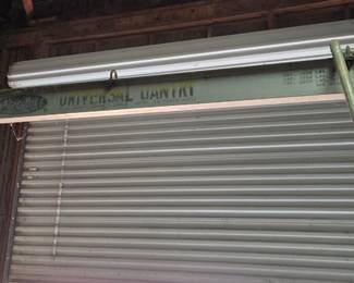 Magic Pole Universal Gantry