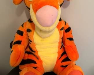 Tiger Stuffed Toy