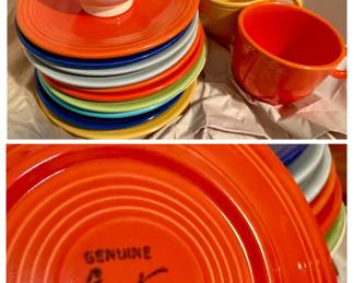 Fiestaware 