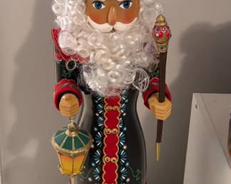 Folkloric Fantasy Musical Nutcracker (1227/2500) - Christopher Radko 