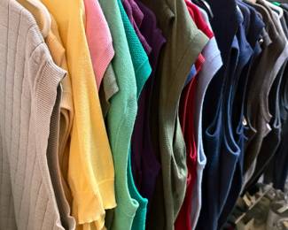 Sweater Vest Collection