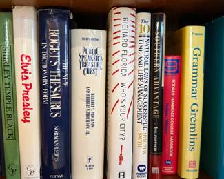 Hardback Book Collection