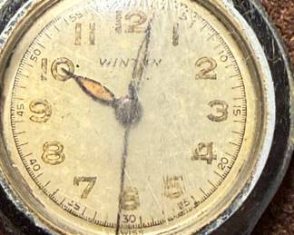 Wristwatch, Wearever I. D. Watch Case Co.