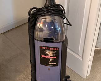 Hoover Wind Tunnel Vacuum