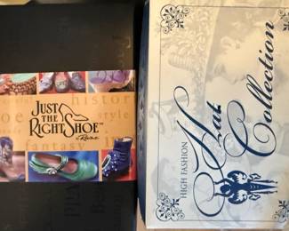 High Fashion Hat Collection 