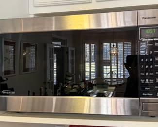 Panasonic Microwave