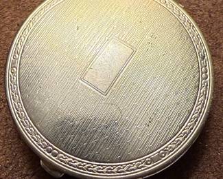 Richard Hudnut Deaville Face Powder Compact