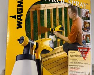 Wagner Control Spray 