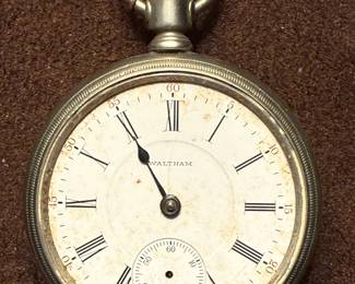 Pocketwatch, Waltham