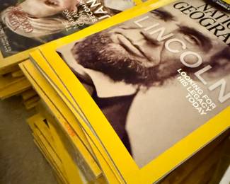 National Geographic Magazine Collection