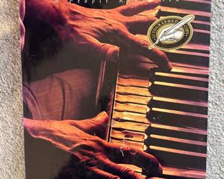 "The Tennesseans: A People Revisited" by Barry Parker and Robin Hood - Signed