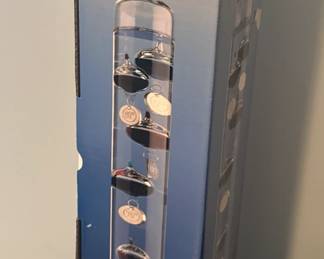 Galileo Thermometer - Made in Germany