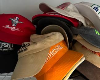 Hat Collection - Mustang, University of Tennessee 