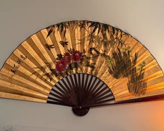 Asian Wall Fan 