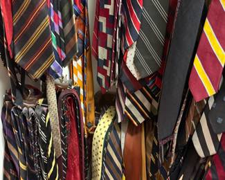 Necktie Collection