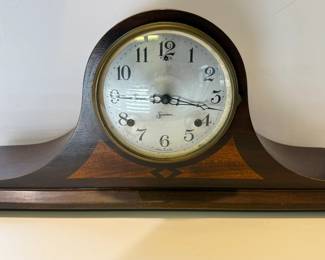 Sessions Mantel Clock