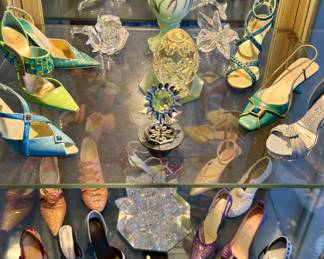 Miniature Shoe Collection