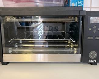 Krups Toaster Oven