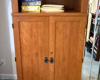 Computer Armoire 