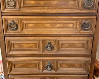 5 Drawer Chest - Stanley 