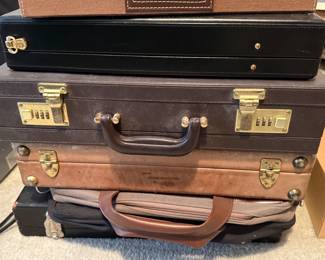 Briefcase Collection 