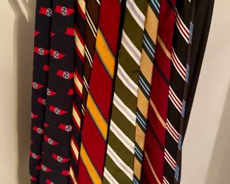 Necktie Collection