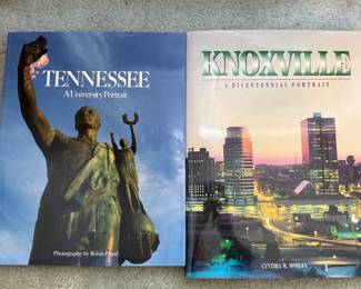 Tennessee Coffee Table Books