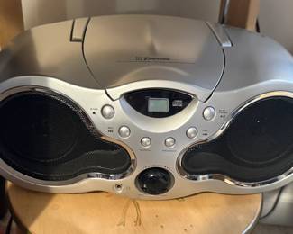 Emerson Portable CD Player Boombox