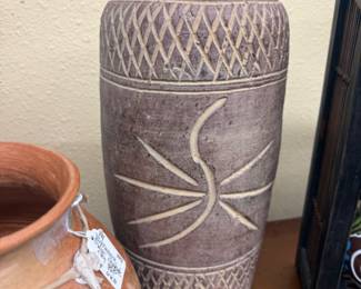 vintage Tarahumara  pottery