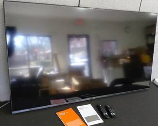 Flatscreen TV Monitor  55 FireTV