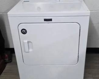 Maytag Centennial Electric Front Load Dryer 