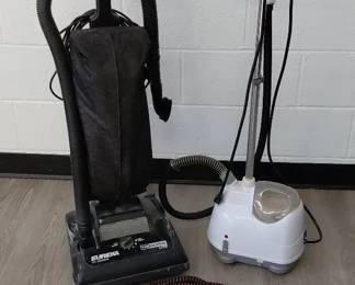 Cleaning Bundle Vacuum, Steamer and Water Hose